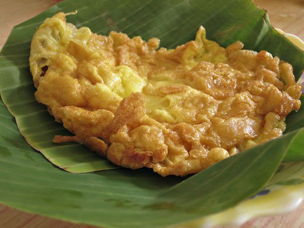 thai omlette